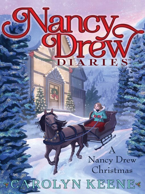 Title details for A Nancy Drew Christmas by Carolyn Keene - Available